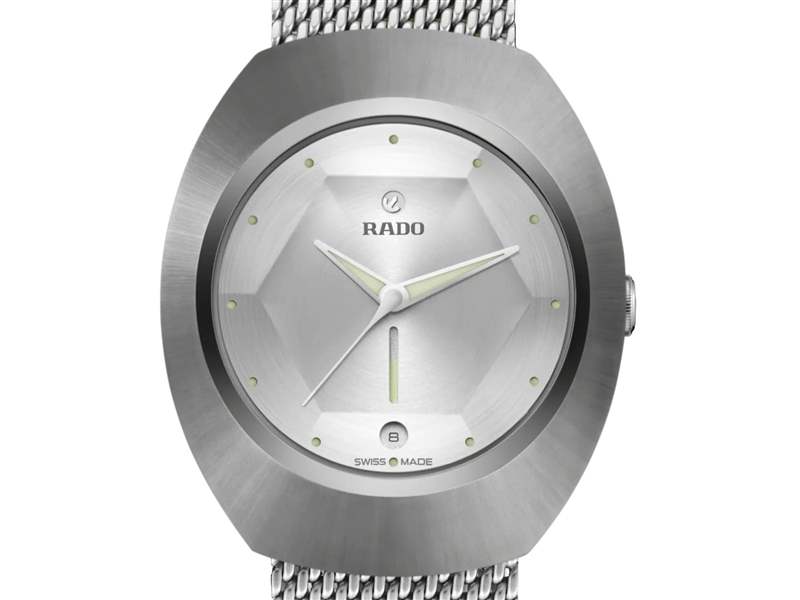 Rado推出Diastar Original 60-Year Anniversary Edition腕表：60周年紀念-復(fù)刻表