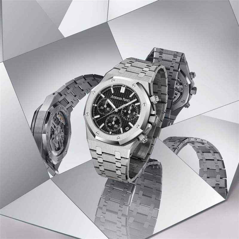 AP皇家橡樹(shù)最新行情出爐愛(ài)彼自動(dòng)計(jì)時(shí)碼表一年前后價(jià)格縮水4成-復(fù)刻表