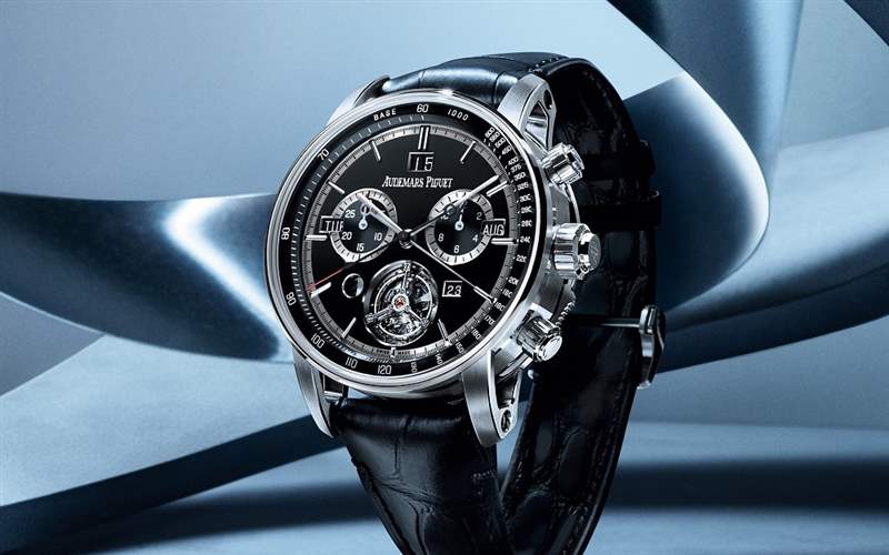 愛彼推出Code 11.59 Ultra-Complication Universelle RD4超復雜腕表:23項復雜功能-復刻表