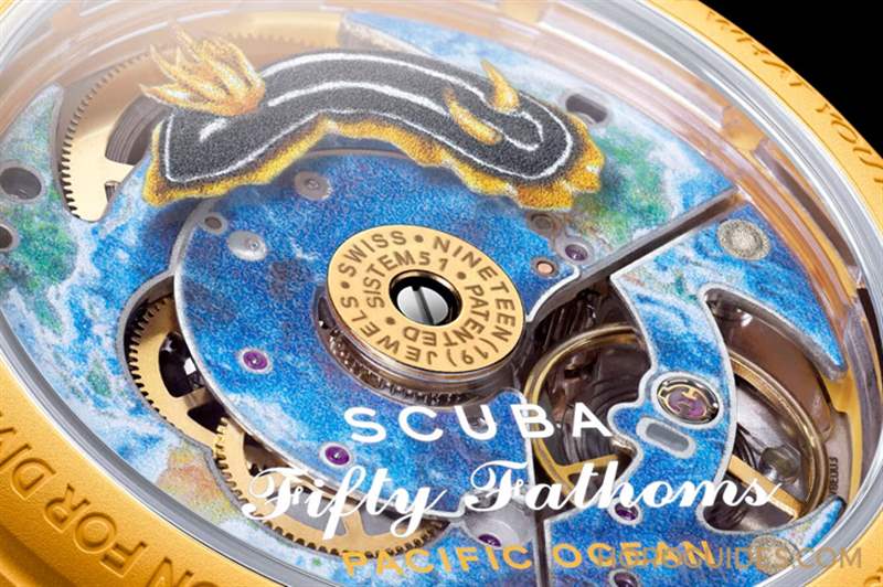 BLANCPAIN x SWATCH五款聯(lián)名表公開，這兩支最應(yīng)該買！-復(fù)刻表