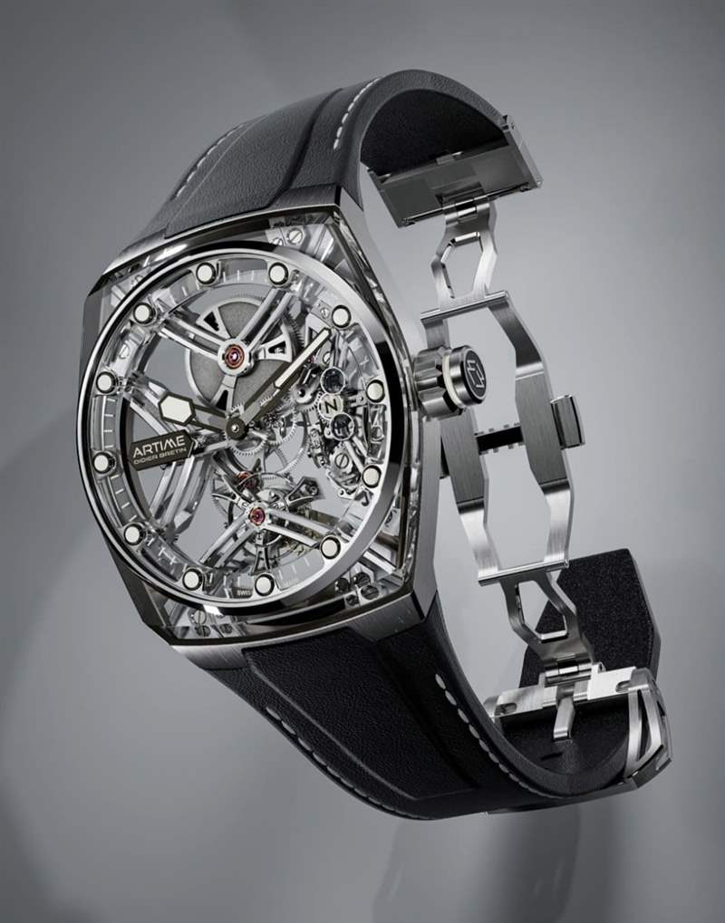 匯聚9大人氣獨立制表品牌2023「匠心．獨具」時間藝術展時間、地點、重點展品一次看-復刻表