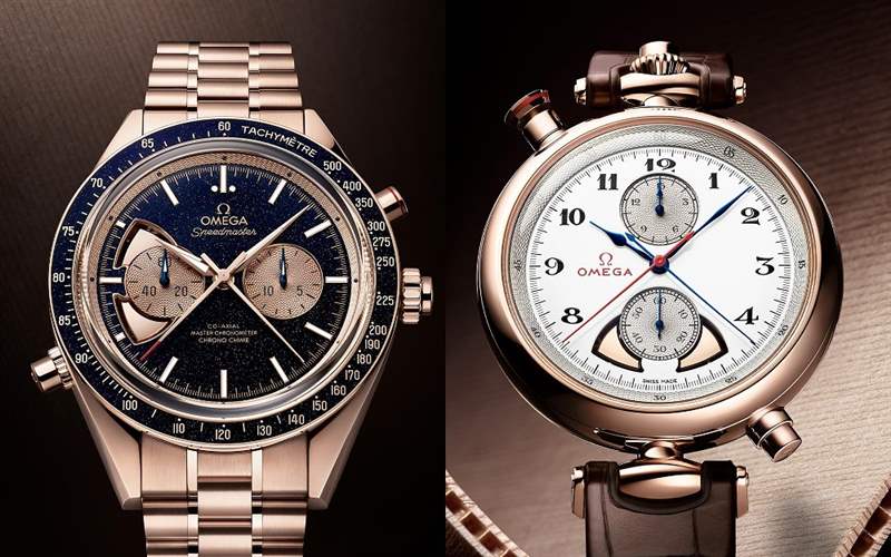 歐米茄全球總裁兼首席執行官Raynald Aeschlimann:歐米茄計時三問表的超越誕生-復刻表