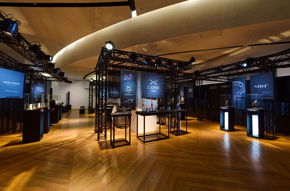 匯聚9大人氣獨立制表品牌2023「匠心．獨具」時間藝術展時間、地點、重點展品一次看-復刻表