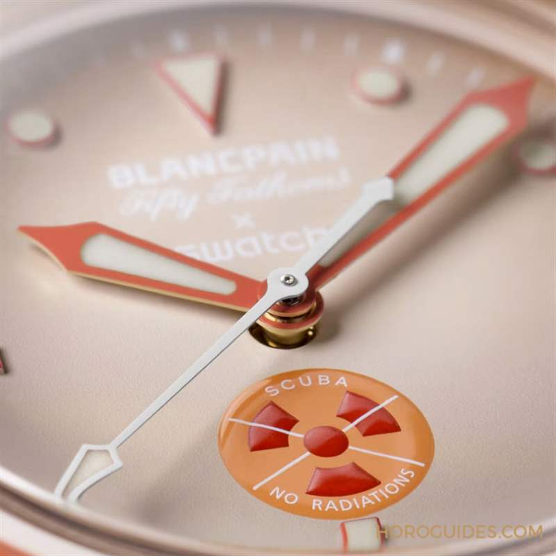 BLANCPAIN x SWATCH五款聯(lián)名表公開，這兩支最應(yīng)該買！-復(fù)刻表