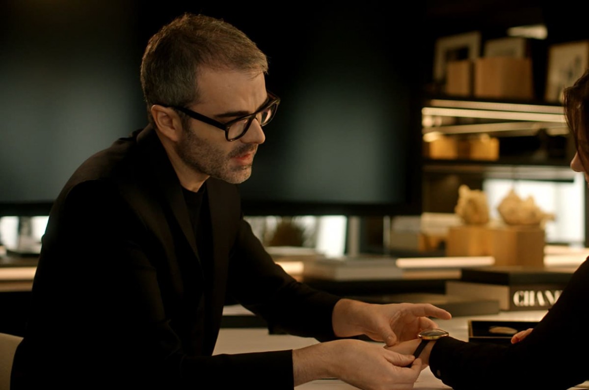 香奈兒高級制表與高級訂制服的邂逅Mademoiselle Privé腕表系列-復刻表