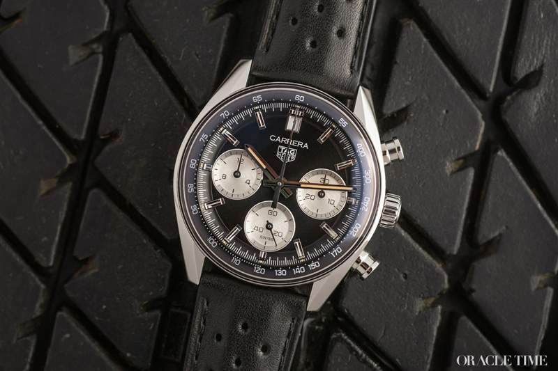 泰格豪雅Carrera Glassbox腕表評(píng)測(cè)-復(fù)刻表