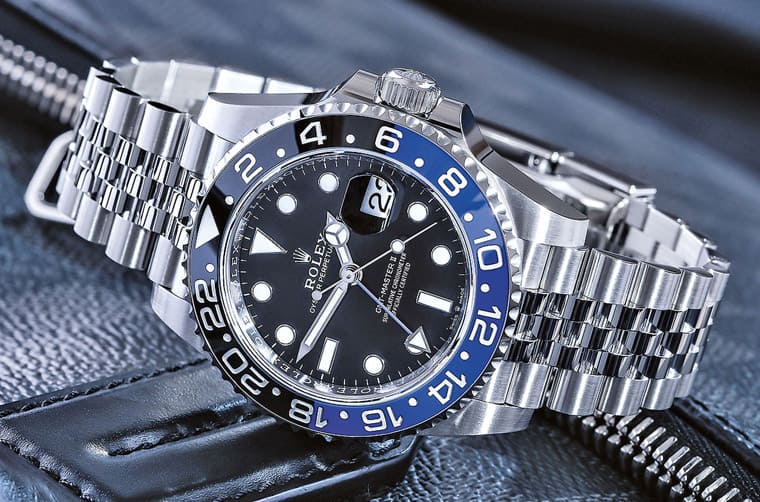 勞力士鋼殼GMT-Master II藍黑圈11月起伏超大 最新價格與行情整理-復(fù)刻表