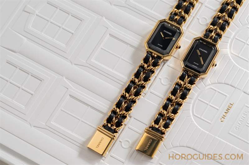 香奈兒再現初代風采Première腕表原創(chuàng)款-復刻表