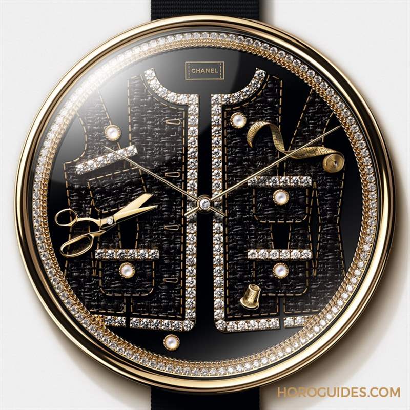 香奈兒愛情即謬思-復(fù)刻表