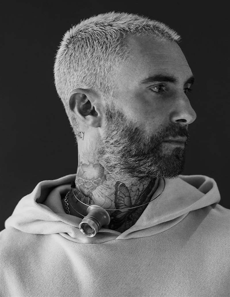 Maroon 5主音改裝Daytona勁有Taste！霓虹綠鏤空勞力士極具觀賞性-復(fù)刻表