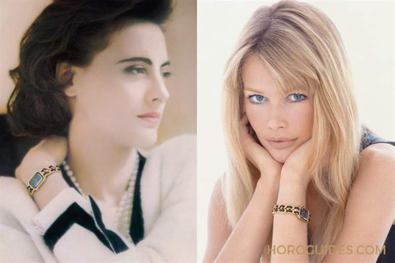 最具識別度的一款女表，CHANEL Première腕表-復刻表