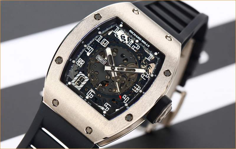 理查德米勒和理查德米爾有什么區(qū)別(是同一個牌子嗎)-復刻表