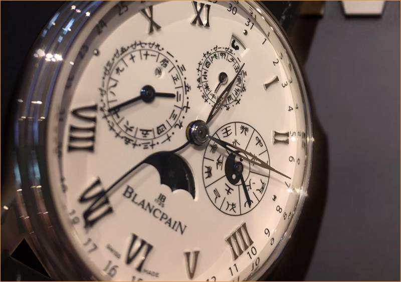 百達翡麗和寶珀哪個好(百達翡麗和寶珀哪個檔次高)-復刻表