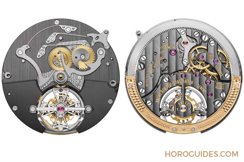 以當代美學語匯演繹傳統制表精髓，兼容古典與前衛的革新之作。-復刻表