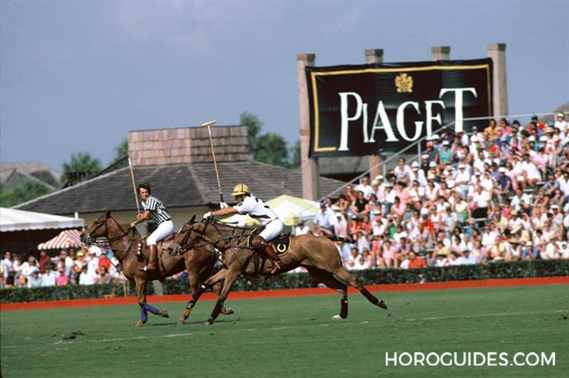 全新面盤刻紋、冰河藍面、半金材質亮相！PIAGET Polo 2023新作精選-復刻表