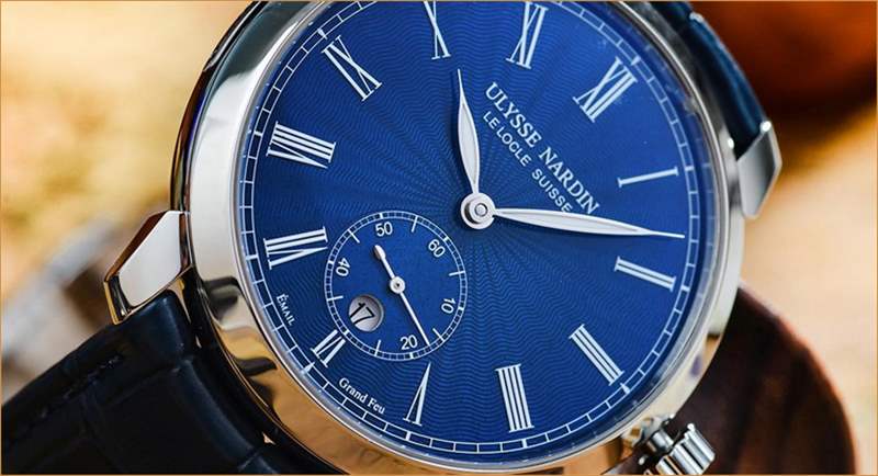 雅典表和寶珀哪個好(雅典表和寶珀誰更保值)-復刻表