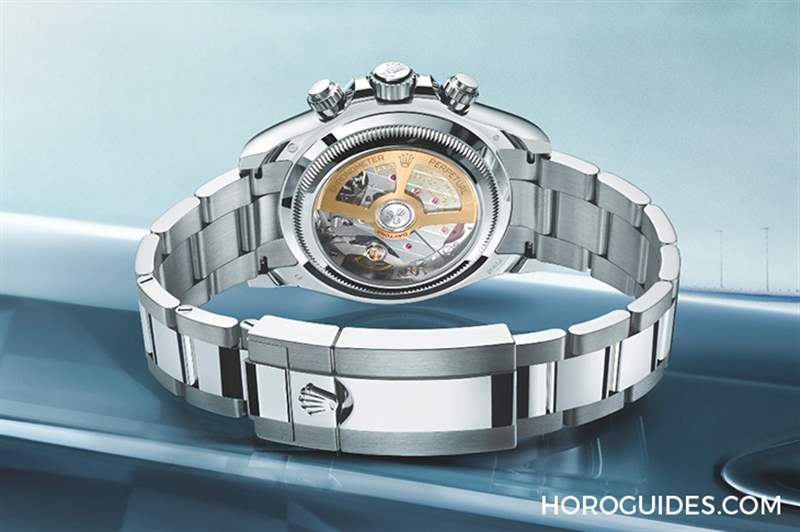 勞迷必知! 新舊冰藍面Daytona改款重點116506 vs. 126506-復刻表