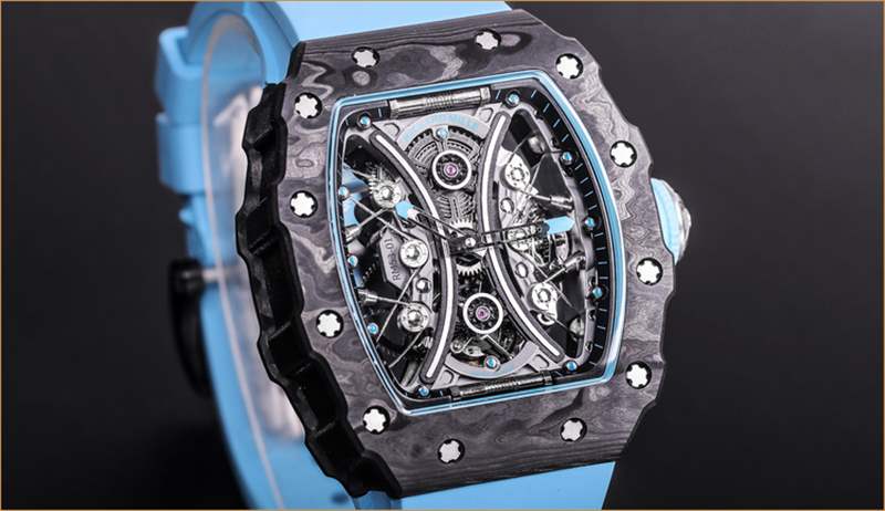 理查德米勒和理查德米爾有什么區(qū)別(是同一個牌子嗎)-復刻表