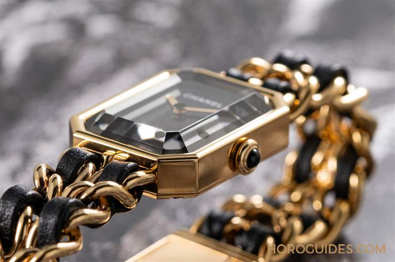 香奈兒再現初代風采Première腕表原創(chuàng)款-復刻表