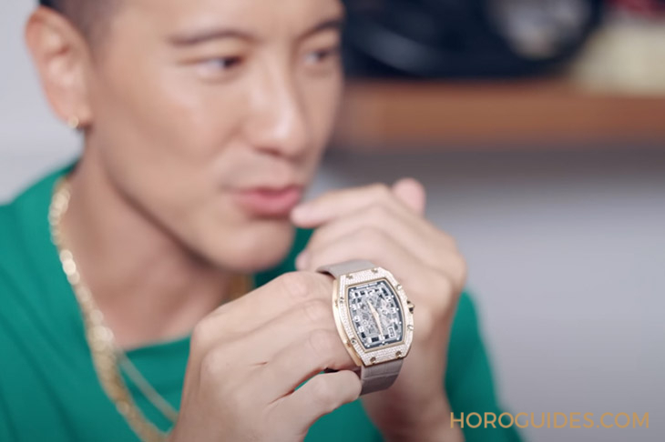 TOP 100名表熱搜排行榜：10月重點速報-復刻表