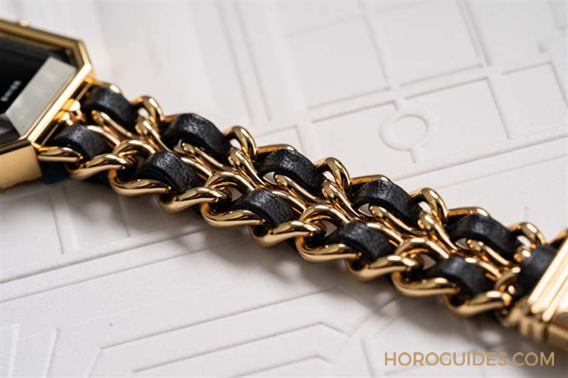 香奈兒再現初代風采Première腕表原創(chuàng)款-復刻表