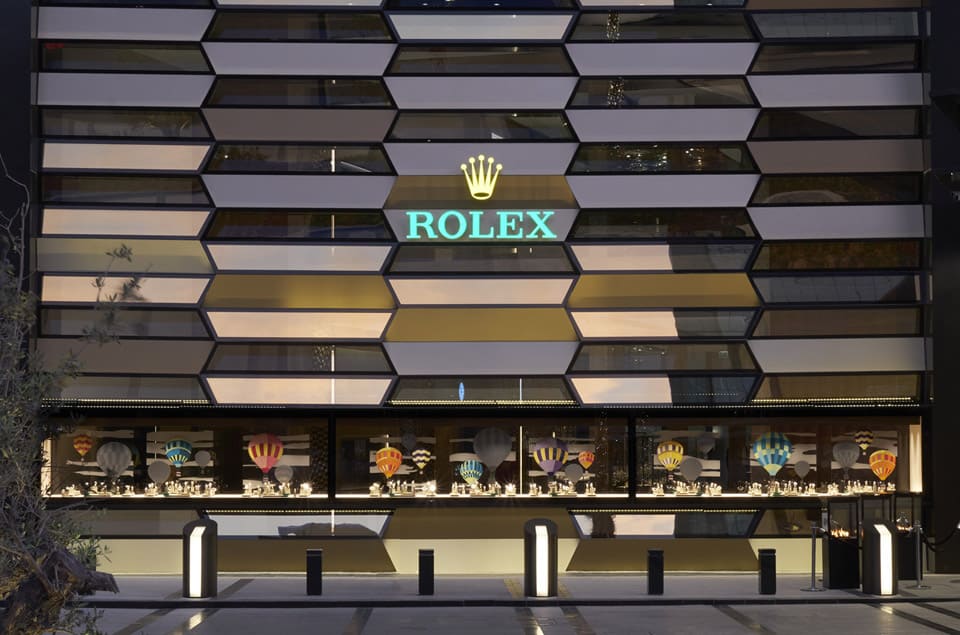 勞力士全球最大專賣店主:熱門表排隊清單正在減少-復(fù)刻表