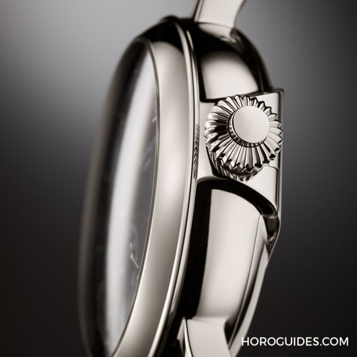 以父之名PATEK PHILIPPE百達(dá)翡麗Ref. 1938P-001-復(fù)刻表