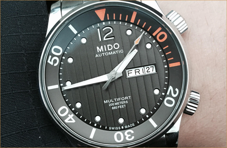 浪琴和美度哪個牌子好(浪琴和美度哪個檔次高)-復刻表