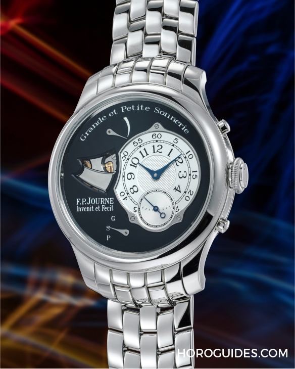 Phillips日內(nèi)瓦秋拍結(jié)果出爐!總成交額逾3,900萬(wàn)瑞郎、創(chuàng)三項(xiàng)世界紀(jì)錄-復(fù)刻表