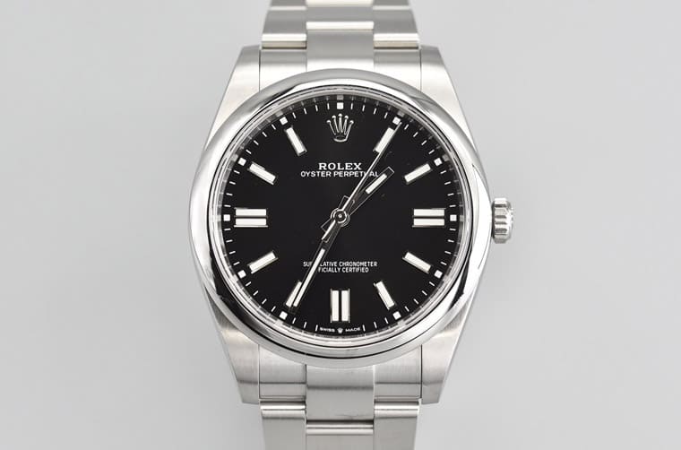 勞力士Oyster Perpetual綠漆面、彩色氣泡面各型號(hào)原廠價(jià)格與最新行情（2023年11月更新）-復(fù)刻表