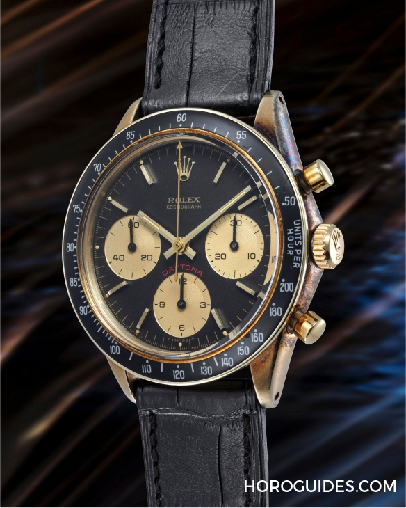 Phillips日內(nèi)瓦秋拍結(jié)果出爐!總成交額逾3,900萬(wàn)瑞郎、創(chuàng)三項(xiàng)世界紀(jì)錄-復(fù)刻表