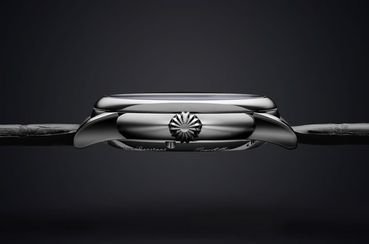 康斯登第一款鉑金隕石面陀飛輪替創(chuàng)立35周年紀(jì)念帶來最高潮-復(fù)刻表