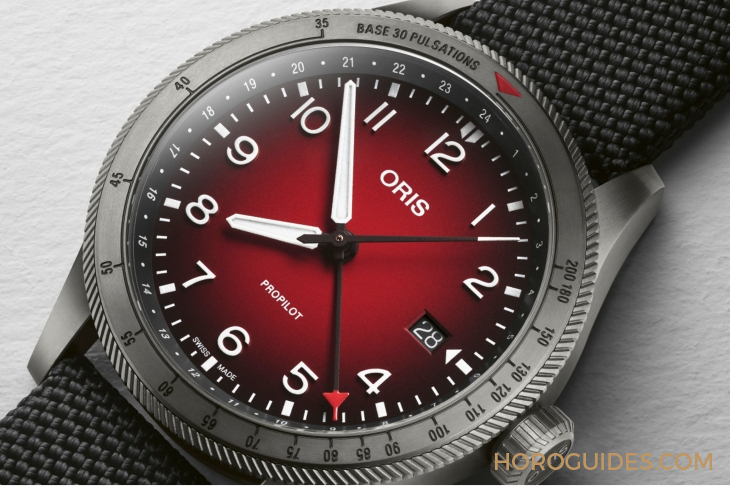 紅紅火火過新年| 紅色表盤腕表10選-復(fù)刻表