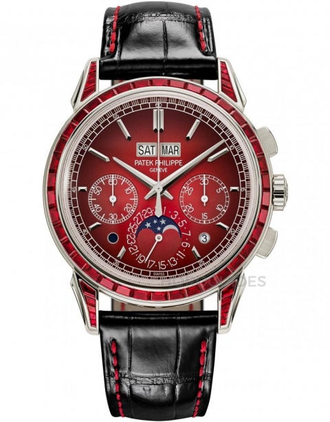 紅紅火火過新年| 紅色表盤腕表10選-復(fù)刻表