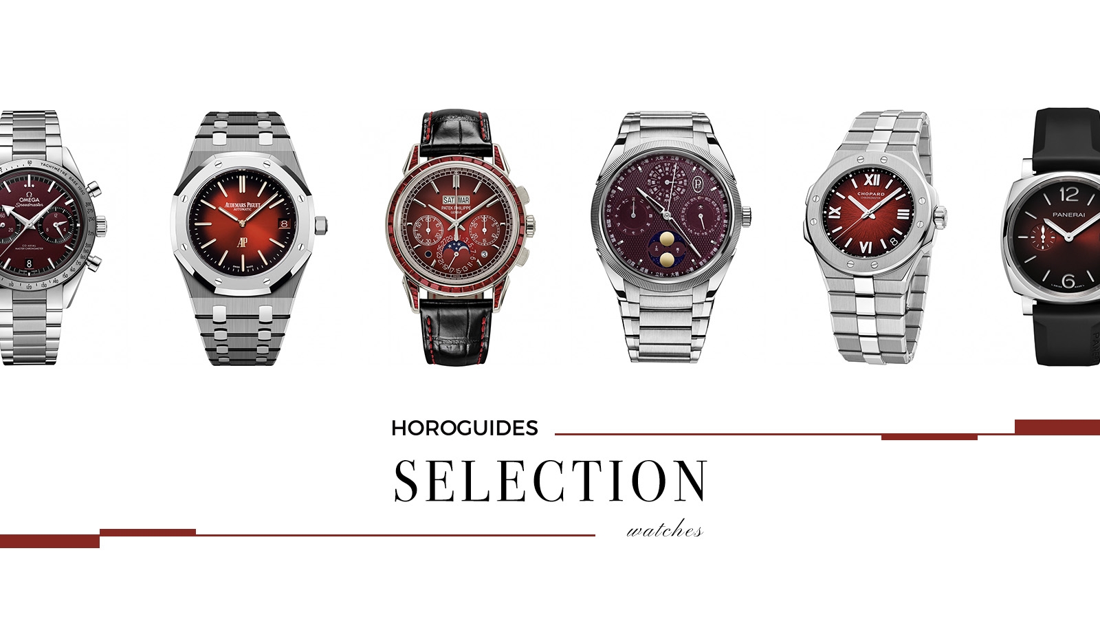 紅紅火火過新年| 紅色表盤腕表10選-復(fù)刻表