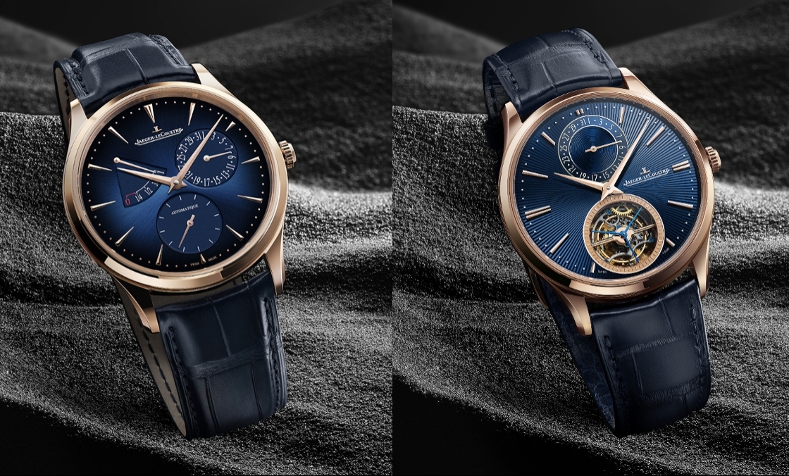 超薄大師再現巧手｜JAEGER-LECOULTRE Master Ultra Thin系列兩款新作登場-復刻表