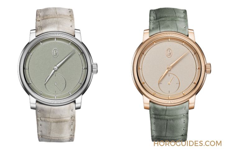 經典Toric回歸，以小三針與追針計時新款續寫傳奇｜PARMIGIANI FLEURIER Toric系列-復刻表