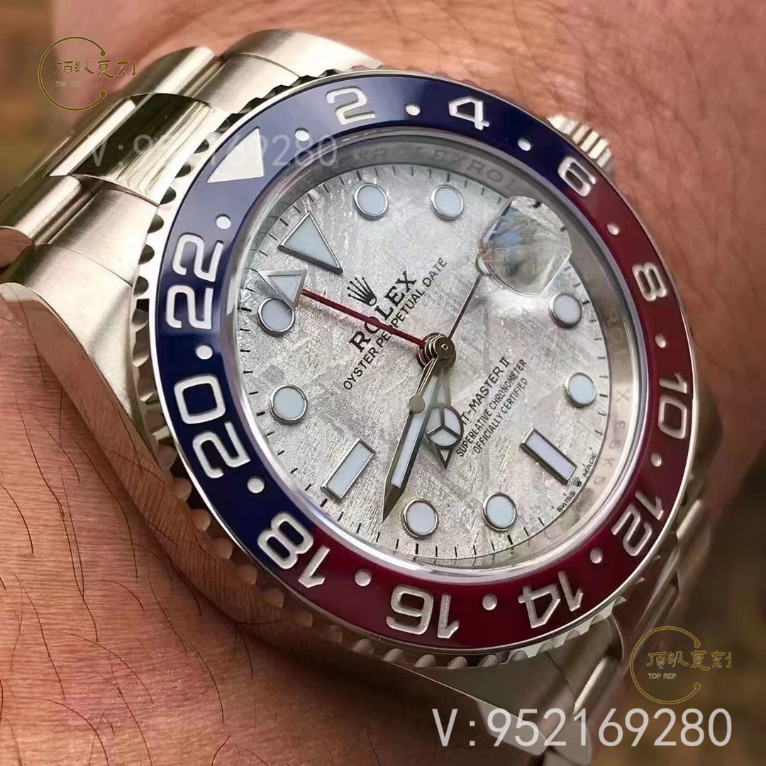 C+廠C+plus勞力士可樂圈隕石盤面做工怎么樣,隕石盤可樂圈哪個廠做的好-復(fù)刻表