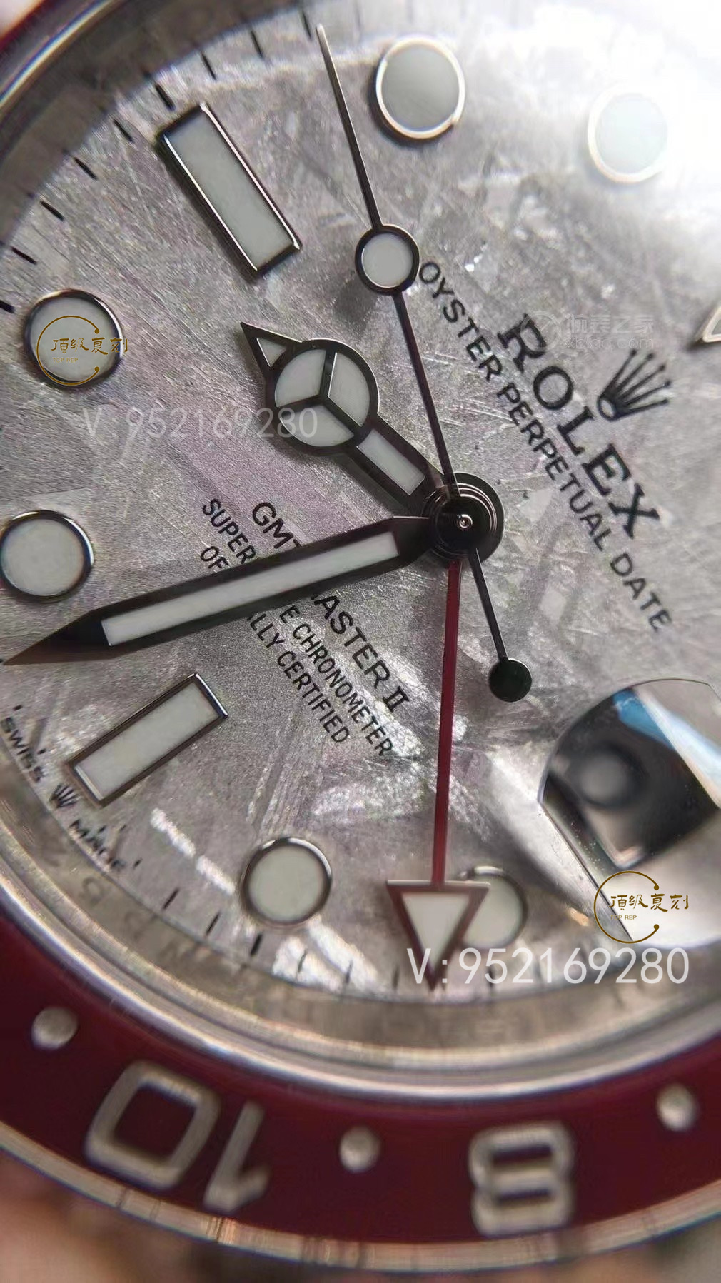 C+廠C+plus勞力士可樂圈隕石盤面做工怎么樣,隕石盤可樂圈哪個廠做的好-復(fù)刻表