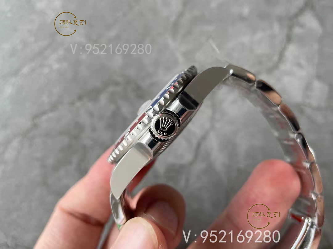 C+廠C+plus勞力士可樂圈隕石盤面做工怎么樣,隕石盤可樂圈哪個廠做的好-復(fù)刻表