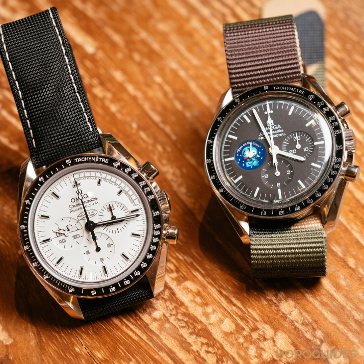 MoonSwatch最新款Snoopy史努比登月表,資深藏家特別心動(dòng)的四個(gè)必買(mǎi)原因-復(fù)刻表