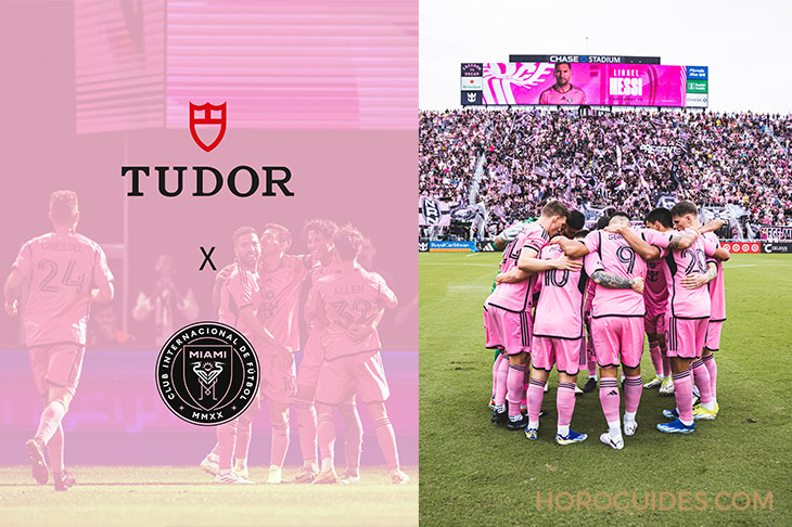 顛覆傳統的粉紅熊貓！帝舵表TUDOR發表Black Bay Chrono 'Pink'粉紅表盤計時碼表-復刻表