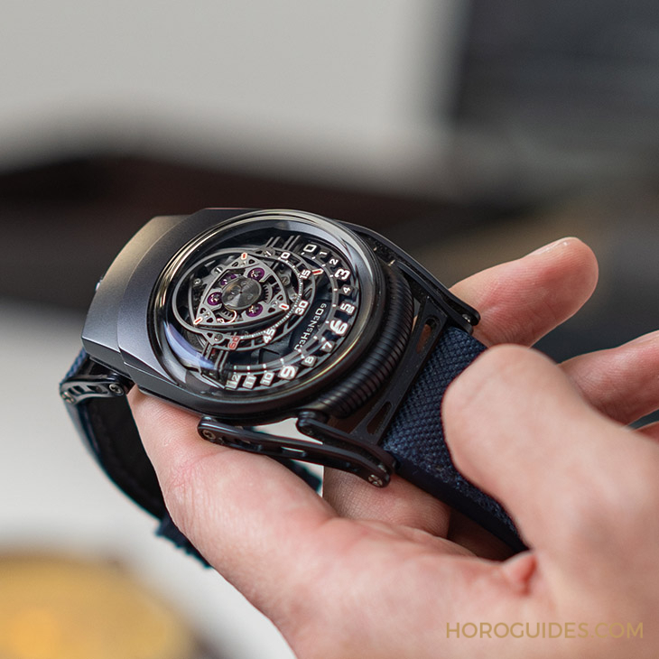 今天誰來TALK?香港藏家Johnathan的獨立制表收藏-復刻表