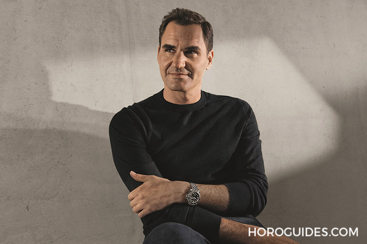 勞力士不銹鋼灰黑雙色陶瓷圈126710GRNR：GMT-Master II也有想要低調(diào)的時候-復刻表