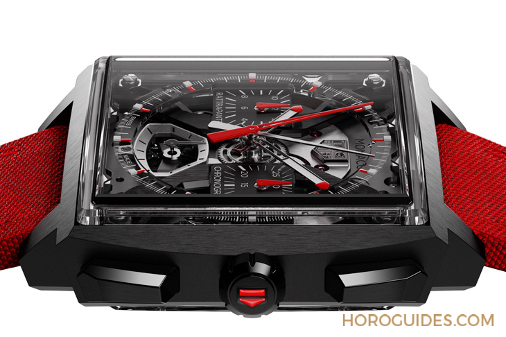 新版Carrera Glassbox設計首次搭配精鋼鏈帶|TAG Heuer W&W 2024新作速覽-復刻表