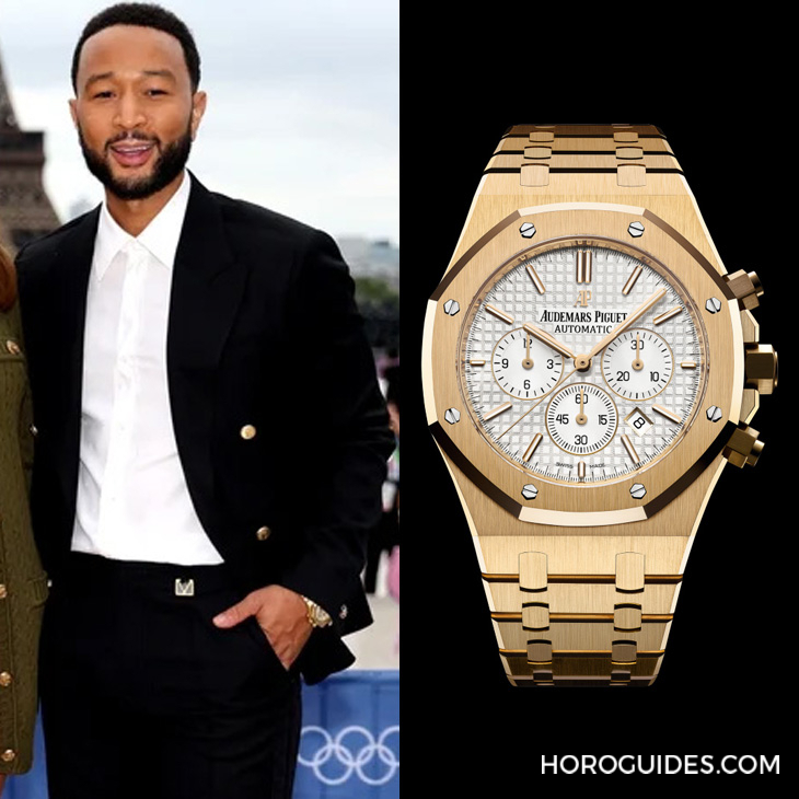 直擊 ! 名人現(xiàn)身2024巴黎奧運(yùn)戴什么表-復(fù)刻表