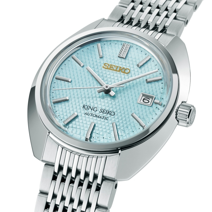 重現60年代經典設計|SEIKO King Seiko全新正裝腕表登場-復刻表
