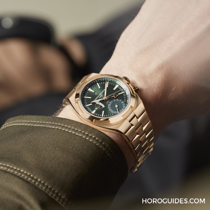 名表達人來點名，哪款一體式鏈帶腕表最好看、最好戴？-復刻表