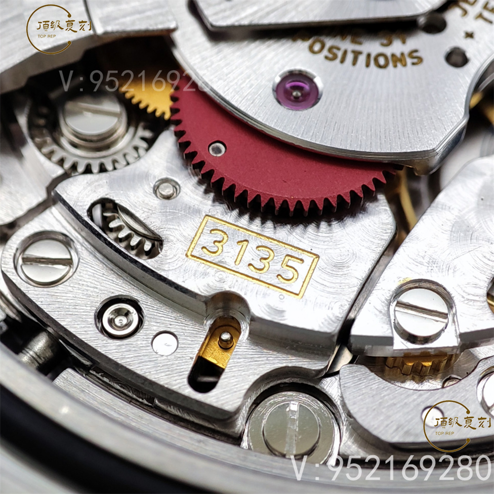 VS廠勞力士3135機(jī)芯藍(lán)水鬼做工如何,機(jī)芯穩(wěn)定嗎-復(fù)刻表