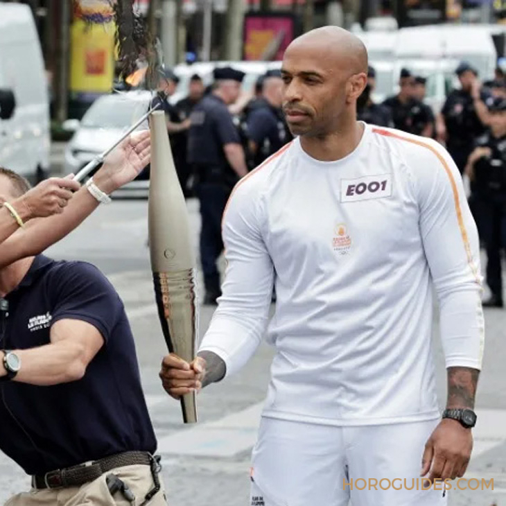 直擊 ! 名人現(xiàn)身2024巴黎奧運(yùn)戴什么表-復(fù)刻表